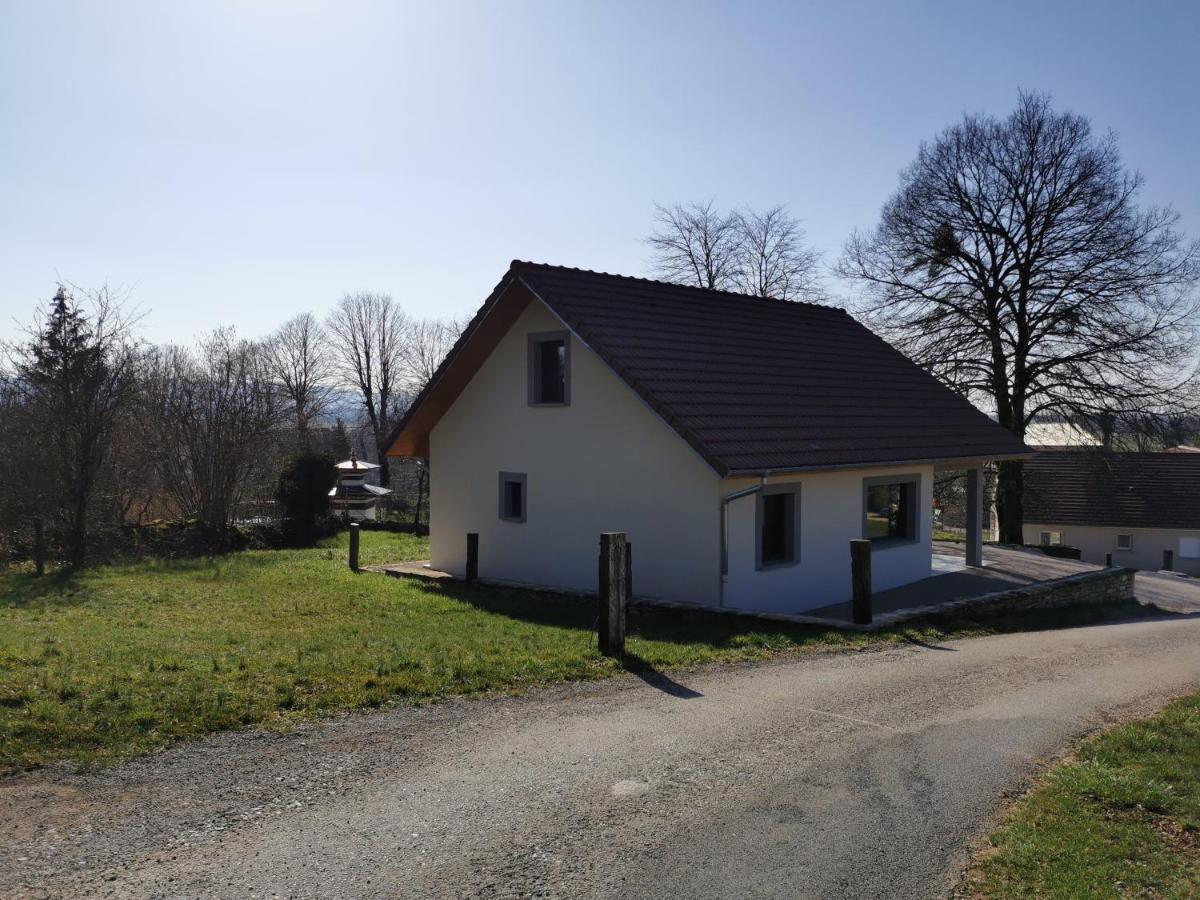 La Maison Du Colombier Le Fied ภายนอก รูปภาพ