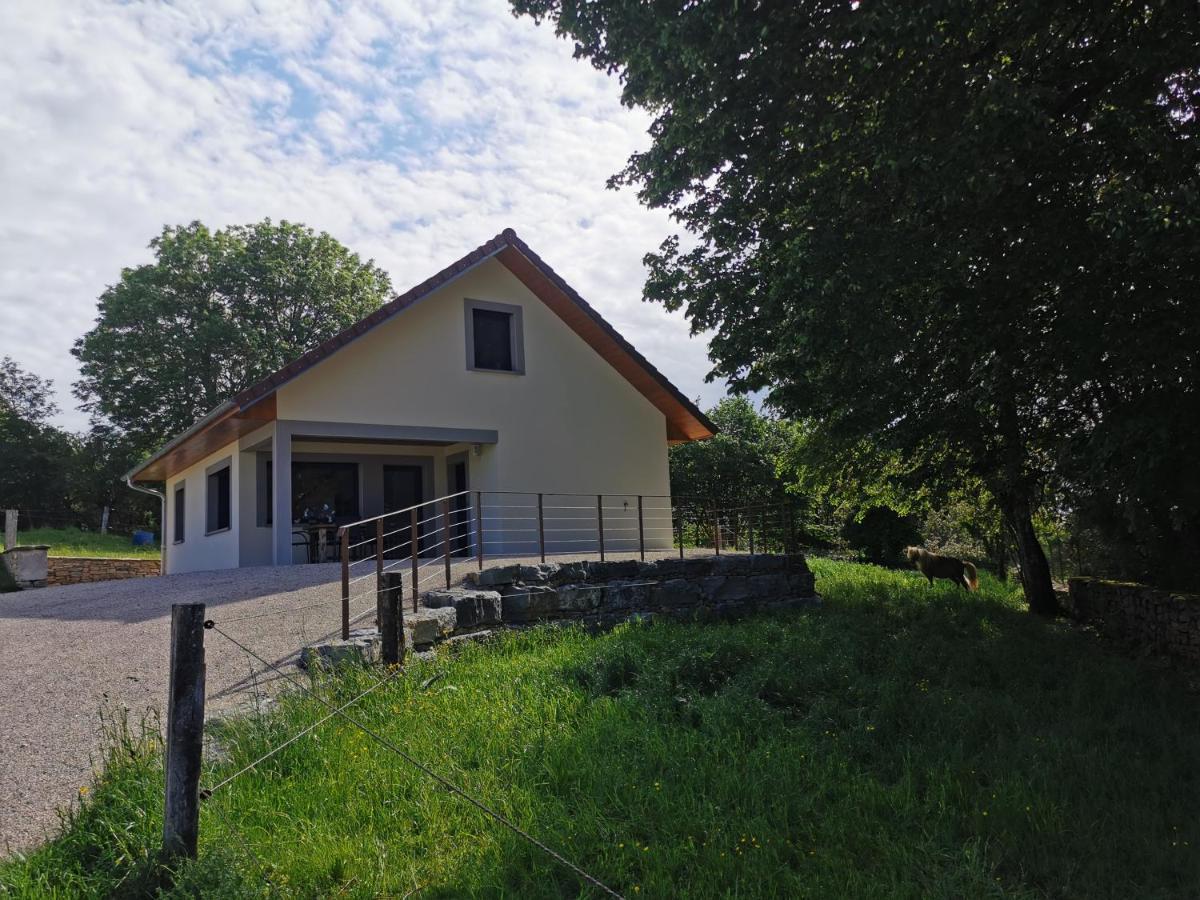 La Maison Du Colombier Le Fied ภายนอก รูปภาพ